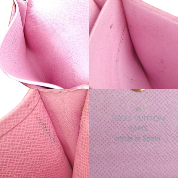 524202AY (L2) Louis Vuitton Wallet Monogram Multicolor - Picture 12 of 13